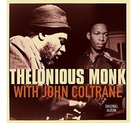 Thelonious Monk - With John Coltrane + 2 [VINYL]
