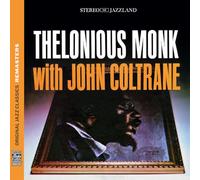 lonious Monk - With - New CD - 58 - Q11501z