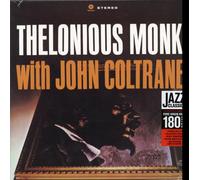 Thelonious Monk with John Coltrane [Bonus Track] [Lp] by Thelonious Monk / ...