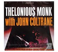 Thelonious Monk With John Coltrane
