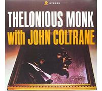 Thelonious Monk with John Coltrane by John Coltrane (Record, 2013)NEW