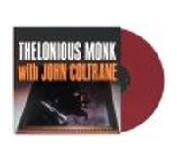 Thelonious Monk With John Coltrane (Opaque Oxblood Colour Vinyl)