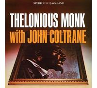 Thelonious Monk With John Coltrane [VINYL]
