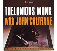 Thelonious Monk with John Coltrane [Bonus Track] [Lp] by Thelonious Monk / ...