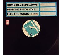 Thelonius Funk - Come on, Let's Move [12" VINYL]