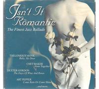 Thelonius Monk, Chet Baker, Dexter Gordon, u.a - Jazz Ballads Isn't It Romantic