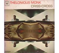 Thelonius Monk - criss-cross LP