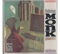 Thelonius Monk - Misterioso (UK Import)