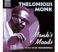 Thelonius Monk - MONK, Thelonious: Monk's Moods