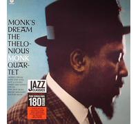 THELONIUS MONK QUARTET, The - Monk's Dream - Vinyl (180 gram vinyl LP)