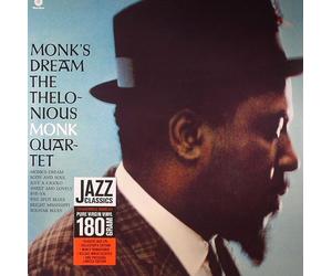 THELONIUS MONK QUARTET, The - Monk's Dream - Vinyl (180 gram vinyl LP)