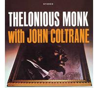 Thelonius Monk with John Coltrane Transparent Purple Vinyl LP New 2019