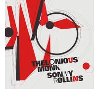 THELONIUS MONK WITH SONNY ROLLINS THELONIOUS MONK & SONNY ROLLINS [YELLOW VINYL]
