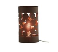 THELUZ 350/1MR Ceiling Light Brown