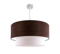 THELUZ 421/50MR Ceiling Light Brown