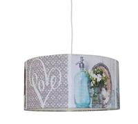 THELUZ 755/40 Ceiling Light, Multi-Colour