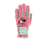 Thelwell Collection Trop Riding Gloves Hy Mint L
