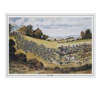 Thelwell the Meet Greeting Card -