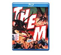THEM (1954 James Whitmore) - Blu Ray - Region free