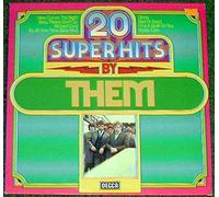 Them - 20 Super Hits - Decca - 6.24238 AP, Decca - 6.24 238
