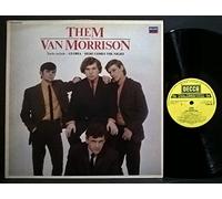 Them (3) - Them Featuring Van Morrison [Vinyl LP]