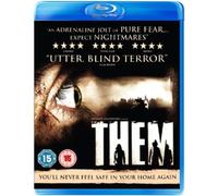 Them (Blu-ray) Olivia Bonamy Maria Roman Michaël Cohen