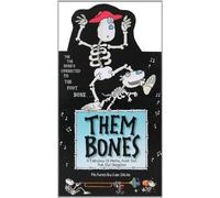 Them Bones: A Fabulous 1.5 Metre Pull-out Hang-up Skeleton (3d Wall Posters)