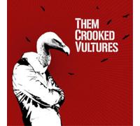 Them Crooked Vultures Them Crooked Vultures (CD) Album (US IMPORT)