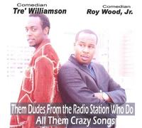 Them Dudes from the Radio Station Who Do All Them Crazy Songs