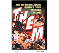 Them [DVD] [1954] [Region 1] [US Import] [NTSC]