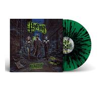 Them - Fear City (Green/Black Vinyl) [VINYL]