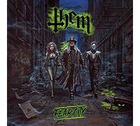 Them - Fear City (Green/Black Vinyl) [VINYL]