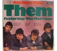 THEM featuring VAN MORRISON - ONE MORE TIME (VINYL)