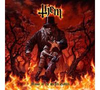 Them Manor of the Se7en Gables (Vinyl) 12" Album with CD (US IMPORT)