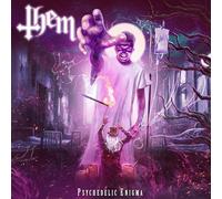 THEM - PSYCHEDELIC ENIGMA