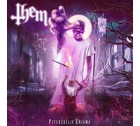 Them Psychedelic Enigma (Vinyl) 12" Album (US IMPORT)