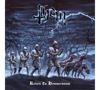 Them Return to Hemmersmoor (Vinyl) 12" Album Coloured Vinyl (US IMPORT)