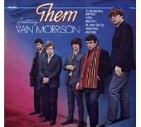 THEM - Them - Featuring Van Morrison (Teldec-Profile) (LP)