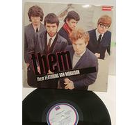 THEM - THEM them featuring Van Morrison 810 165-1