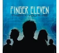 Them Vs. You Vs. Me By Finger Eleven (2008-06-16)