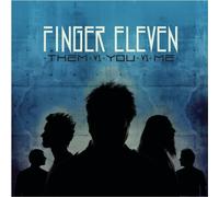Them Vs You Vs Us by Finger Eleven