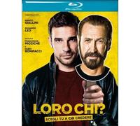 Them Who? (2015) ( Loro chi? ) (Blu-Ray)