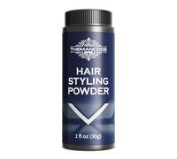 THEMANCODE Hair Styling Powder, Texture Powder Adds Volume and Texture, Valentines Gifts for Him Men and Teen Boys, Lightweight for a Natural Look, Best for Short to Medium Hair