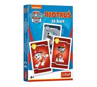 Thematic cards Paw Patrol p20 Trefl