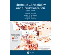 Thematic Cartography and Geovisualization : International Student Edition