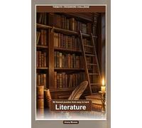 Thematic Crossword Challenge: Literature