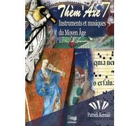 Thèm'Axe 7-Instruments et musiques du Moyen-Age DVD