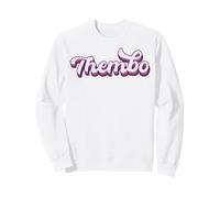 Thembo Them Bimbo LGBTQ Genderfluid Pride Nonbinary People Sweatshirt