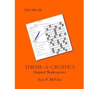 Theme-A-Crostics: Original Shakespeare