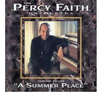 Theme From A Summer Place by Percy Faith Orchestra (1994-07-15)